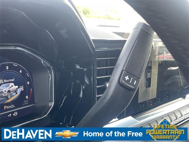 new 2025 Chevrolet Silverado 2500 car, priced at $66,607