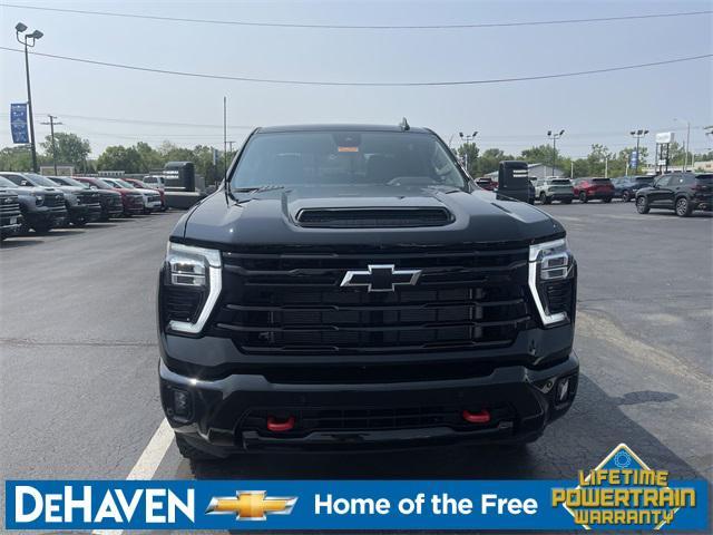 new 2025 Chevrolet Silverado 2500 car, priced at $66,607