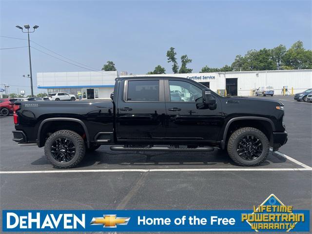 new 2025 Chevrolet Silverado 2500 car, priced at $66,607
