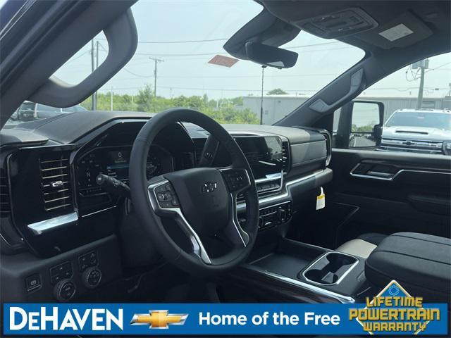 new 2025 Chevrolet Silverado 2500 car, priced at $66,607