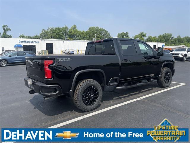 new 2025 Chevrolet Silverado 2500 car, priced at $66,607