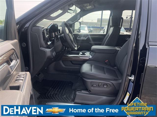 new 2025 Chevrolet Silverado 2500 car, priced at $66,607