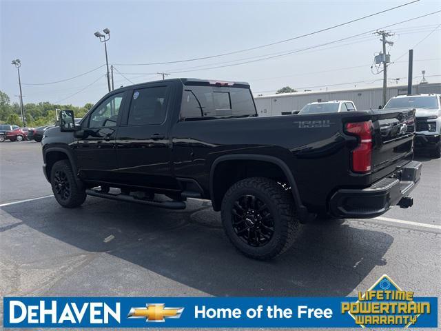 new 2025 Chevrolet Silverado 2500 car, priced at $66,607