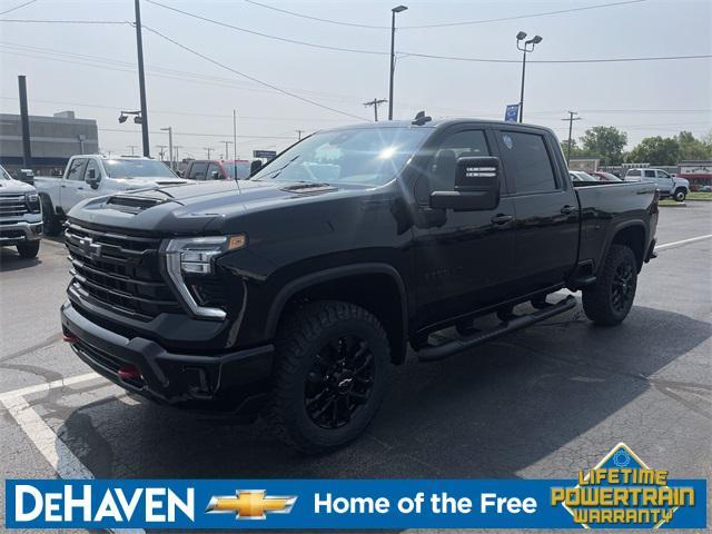new 2025 Chevrolet Silverado 2500 car, priced at $66,607