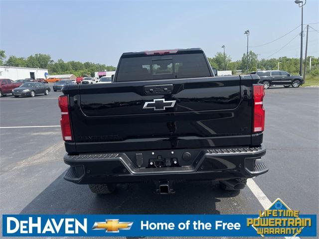 new 2025 Chevrolet Silverado 2500 car, priced at $66,607