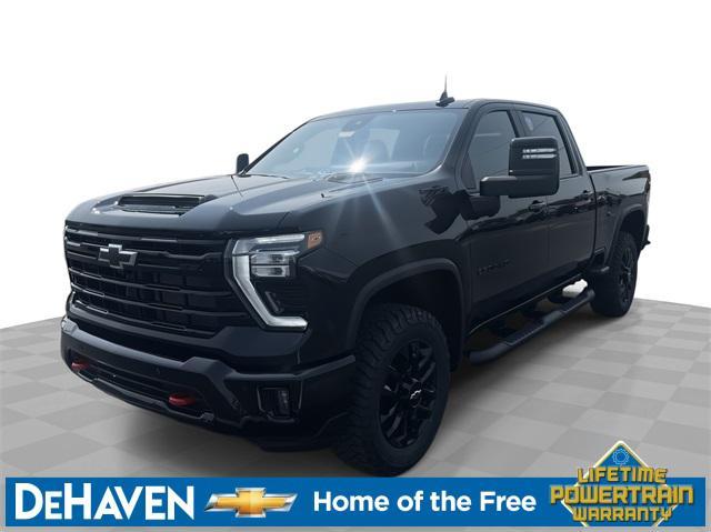 new 2025 Chevrolet Silverado 2500 car, priced at $66,607