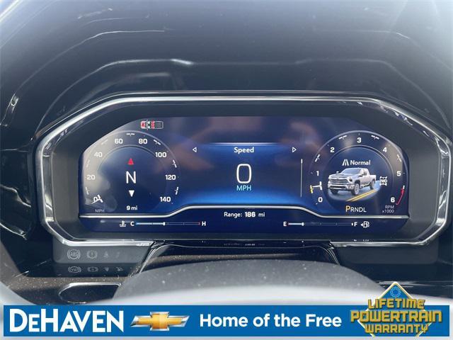 new 2025 Chevrolet Silverado 2500 car, priced at $66,607