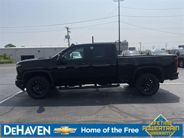 new 2025 Chevrolet Silverado 2500 car, priced at $66,607