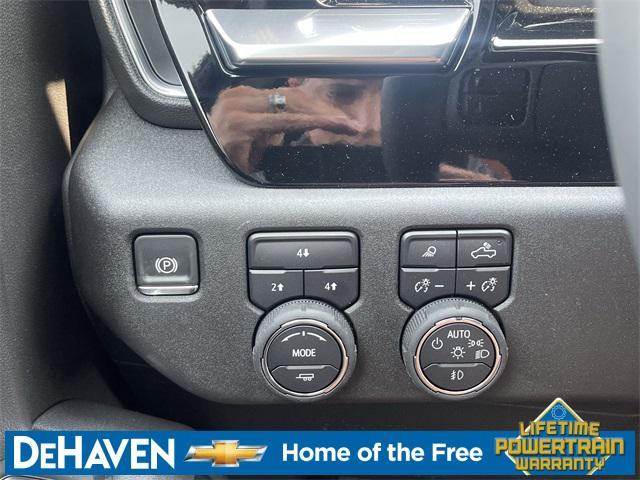 new 2025 Chevrolet Silverado 2500 car, priced at $66,607