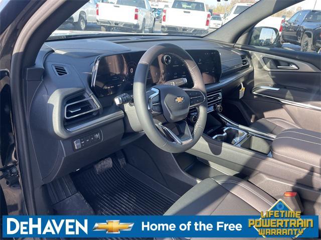 new 2026 Chevrolet Traverse car, priced at $47,981