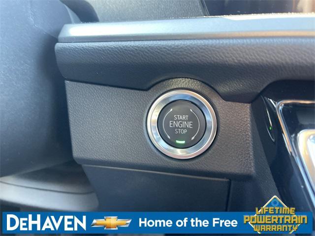 new 2026 Chevrolet Traverse car, priced at $47,981