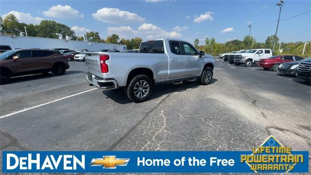 used 2019 Chevrolet Silverado 1500 car, priced at $26,797