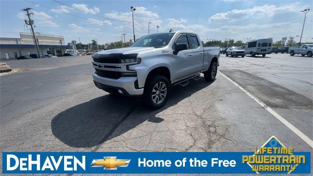 used 2019 Chevrolet Silverado 1500 car, priced at $26,797