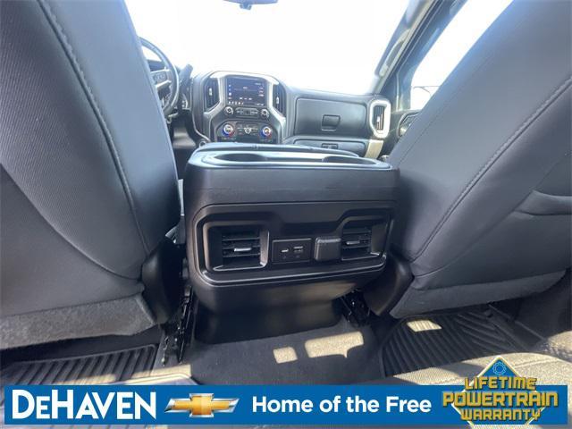 used 2019 Chevrolet Silverado 1500 car, priced at $26,797