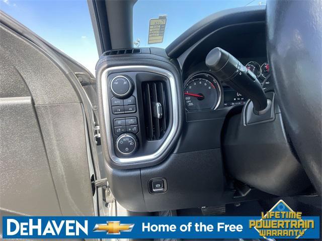 used 2019 Chevrolet Silverado 1500 car, priced at $26,797