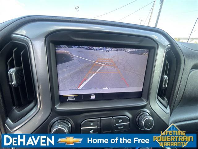 used 2019 Chevrolet Silverado 1500 car, priced at $26,797
