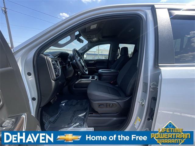 used 2019 Chevrolet Silverado 1500 car, priced at $26,797