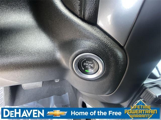 used 2019 Chevrolet Silverado 1500 car, priced at $26,797
