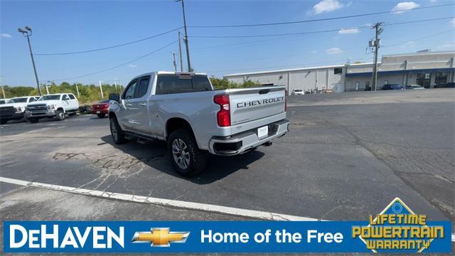 used 2019 Chevrolet Silverado 1500 car, priced at $26,797