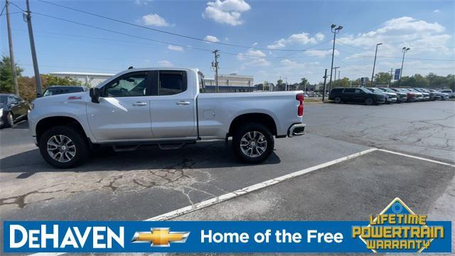 used 2019 Chevrolet Silverado 1500 car, priced at $26,797