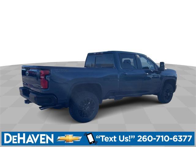 new 2025 Chevrolet Silverado 2500 car, priced at $65,474