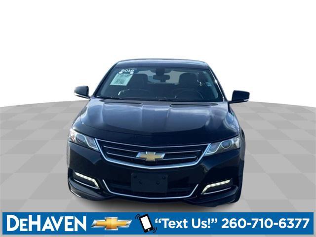 used 2018 Chevrolet Impala car, priced at $17,313