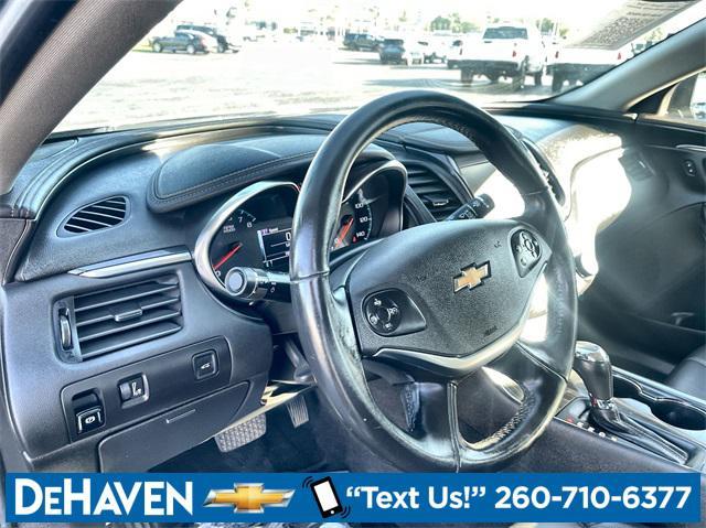 used 2018 Chevrolet Impala car, priced at $17,313