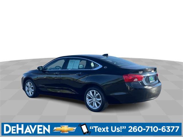 used 2018 Chevrolet Impala car, priced at $17,313