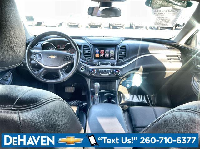 used 2018 Chevrolet Impala car, priced at $17,313