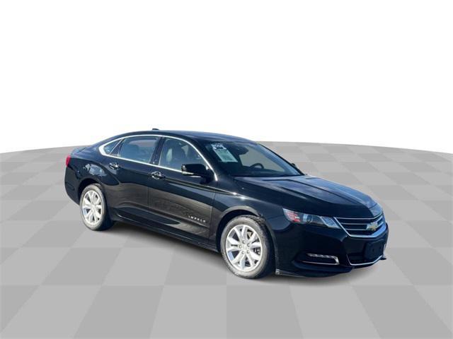 used 2018 Chevrolet Impala car, priced at $17,313