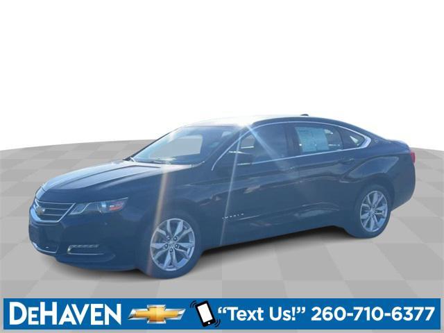 used 2018 Chevrolet Impala car, priced at $17,313