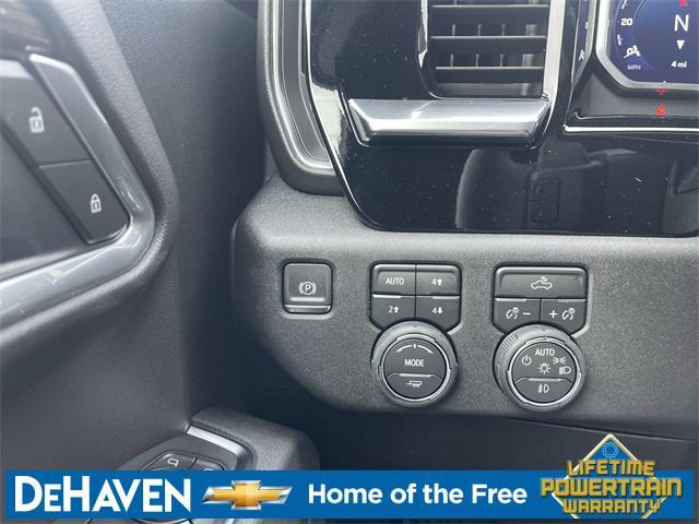 new 2026 Chevrolet Silverado 1500 car, priced at $58,840