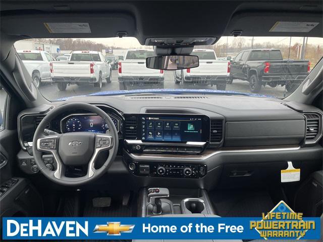 new 2026 Chevrolet Silverado 1500 car, priced at $58,840