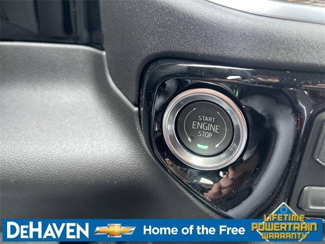 new 2026 Chevrolet Silverado 1500 car, priced at $58,840