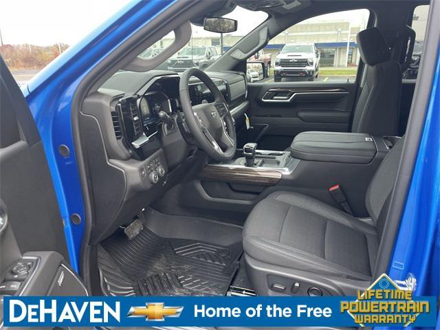 new 2026 Chevrolet Silverado 1500 car, priced at $58,840