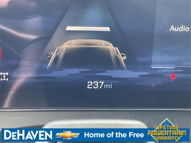 new 2025 Chevrolet Traverse car, priced at $58,995