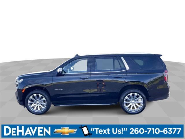 new 2024 Chevrolet Tahoe car, priced at $80,724