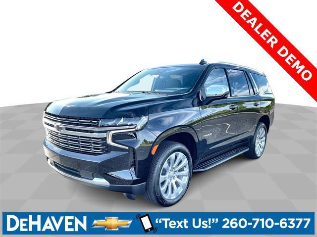 new 2024 Chevrolet Tahoe car, priced at $79,032