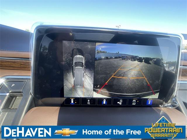 used 2024 Chevrolet Tahoe car, priced at $69,526