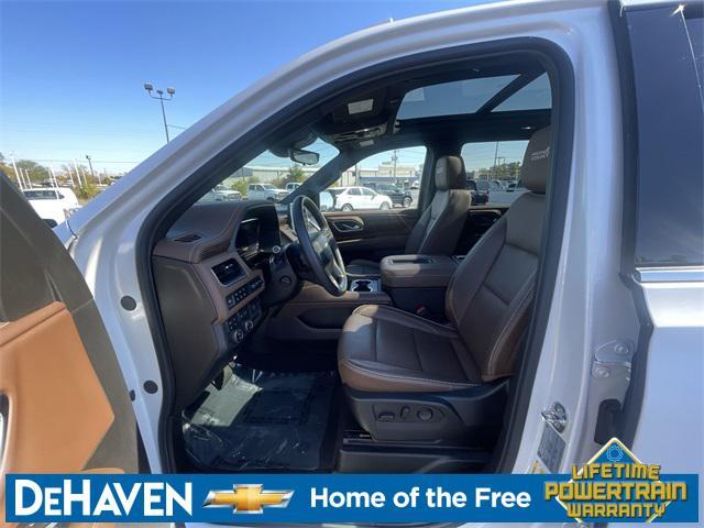 used 2024 Chevrolet Tahoe car, priced at $69,526