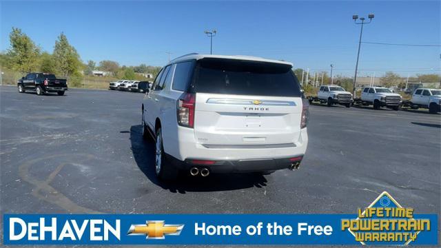 used 2024 Chevrolet Tahoe car, priced at $69,526