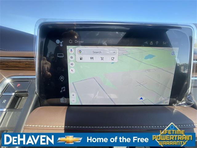 used 2024 Chevrolet Tahoe car, priced at $69,526