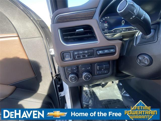 used 2024 Chevrolet Tahoe car, priced at $69,526