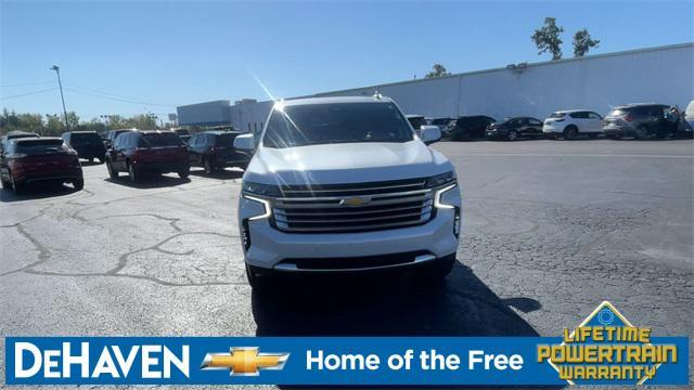 used 2024 Chevrolet Tahoe car, priced at $69,526