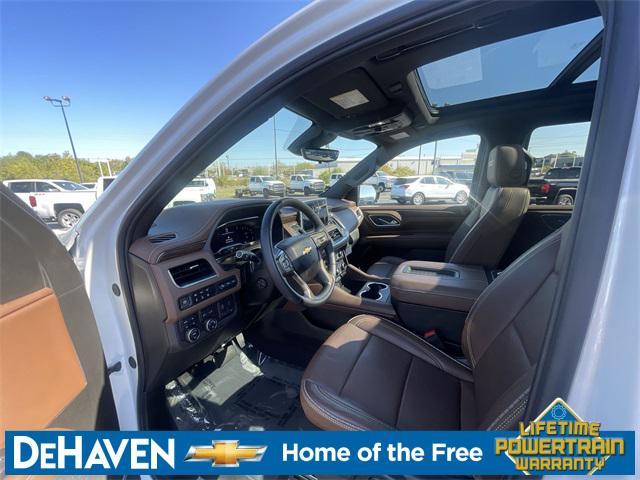 used 2024 Chevrolet Tahoe car, priced at $69,526