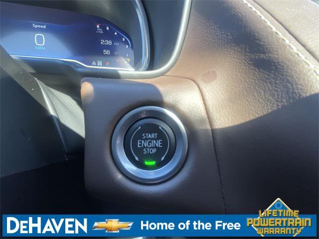 used 2024 Chevrolet Tahoe car, priced at $69,526