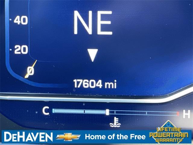 used 2024 Chevrolet Tahoe car, priced at $69,526