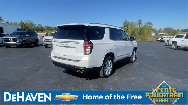 used 2024 Chevrolet Tahoe car, priced at $69,526