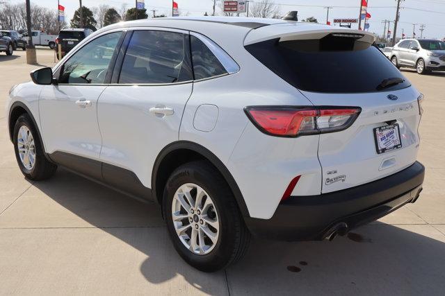 used 2022 Ford Escape car, priced at $23,588