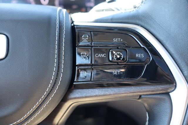 used 2021 Jeep Grand Cherokee L car, priced at $29,990